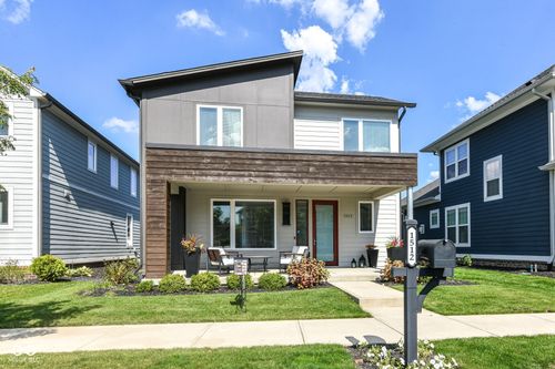 1512 Evenstar Blvd, Carmel, IN, 46280-2860 | Card Image