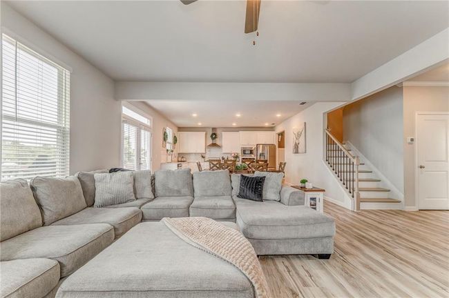 28 Rolling Rock Way, House other with 4 bedrooms, 4 bathrooms and 2 parking in DALLAS GA | Image 9