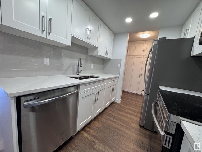 103 - 10511 19 Ave Nw, Condo with 2 bedrooms, 1 bathrooms and 1 parking in Edmonton AB | Image 7