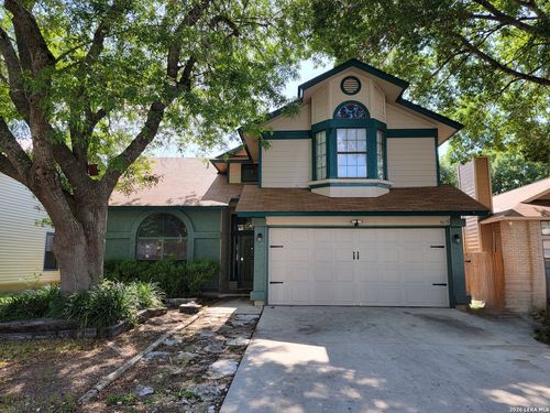 9615 Silver Moon, San Antonio, TX, 78254-6110 | Card Image