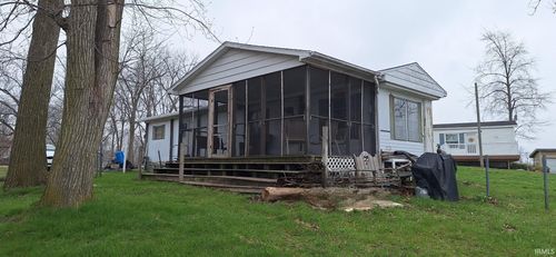4112 S Lakeshore Dr, Mentone, IN, 46539-9513 | Card Image