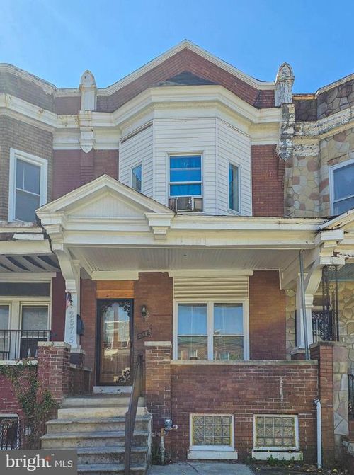 2575 Edmondson Ave, BALTIMORE, MD, 21223-1004 | Card Image
