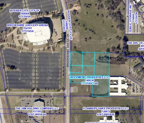 0 Centurytel Center Dr, Bossier City, LA, 71112 | Card Image