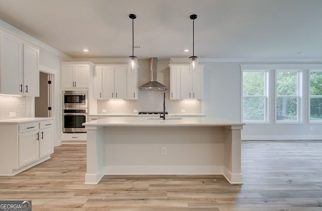 113A - 397 Scarlett Rose Way, House other with 4 bedrooms, 4 bathrooms and 3 parking in Hoschton GA | Image 10