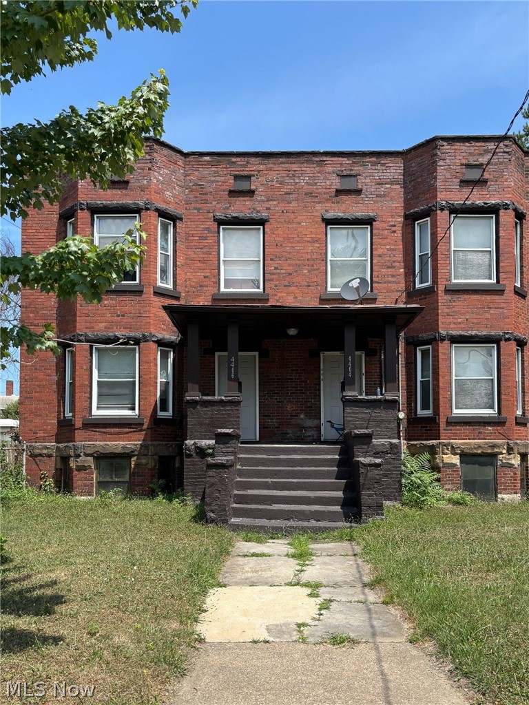 Residential Income in Cleveland 2
