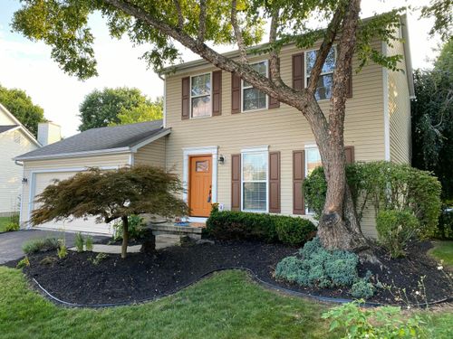 6585 Delburn Ct, Dublin, OH, 43017-3637 | Card Image