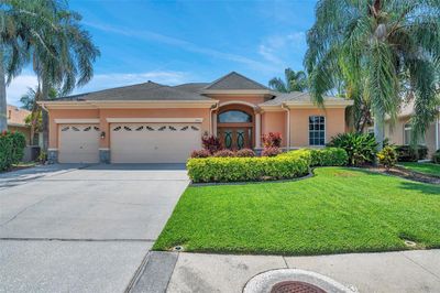 9949 Balsaridge Court, House other with 4 bedrooms, 3 bathrooms and null parking in Trinity FL | Image 1