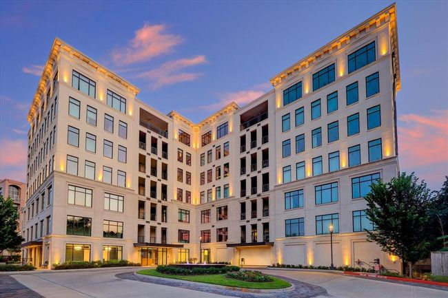 A beautiful building.. even more inviting at sunset! You will love your new home | Image 46