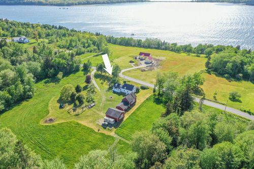 534 Cape Jellison Rd, Stockton Springs, ME, 04981-4729 | Card Image