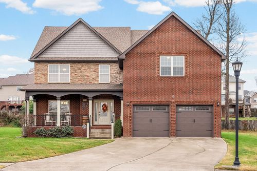 2508 Old Timber Ct, Clarksville, TN, 37042-9518 | Card Image