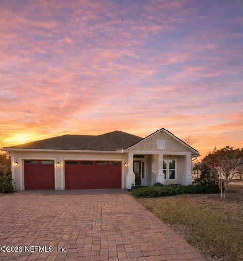 443 Pescado Dr, ST AUGUSTINE, FL, 32095-1649 | Card Image