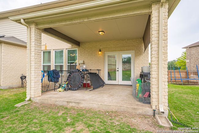 137 Springtree Shadow, House other with 4 bedrooms, 3 bathrooms and null parking in Cibolo TX | Image 37