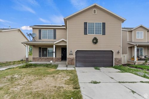 2331 Hitching Post Dr, Eagle Mountain, UT, 84005-2002 | Card Image