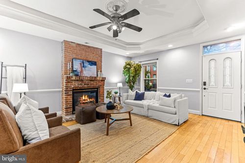 1618 S Hanover St, BALTIMORE, MD, 21230-4421 | Card Image