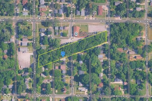 4151 Harrison Street, Gary, IN, 46408 | Card Image