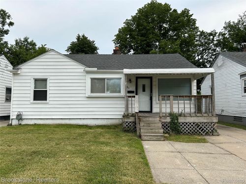 26707 Penn St, Inkster, MI, 48141-2537 | Card Image