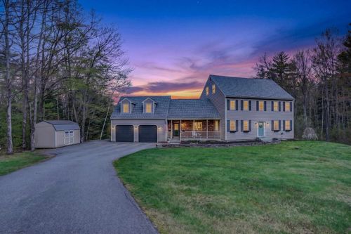 137 Sargent Rd, Holderness, NH, 03245-5146 | Card Image