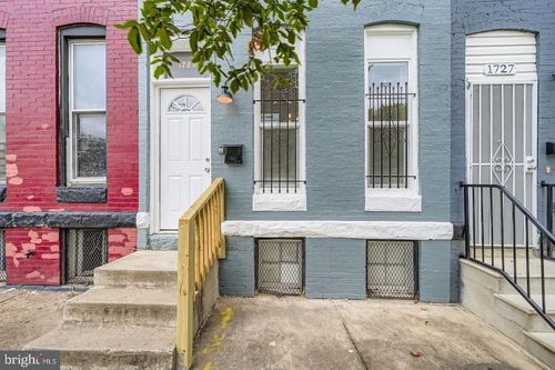 1729 N Fulton Ave, BALTIMORE, MD, 21217-1635 | Card Image