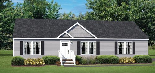 744 Ridge Road, Bowdoinham, ME, 04008 | Card Image