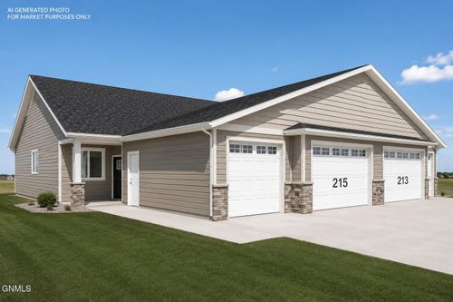 213 Kamrose Drive, Bismarck, ND, 58504 | Card Image