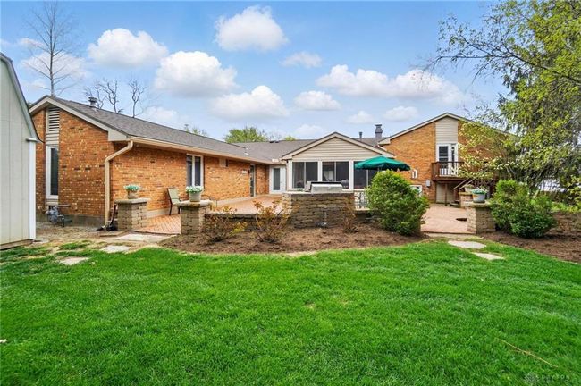 5017 Ackerman Blvd, House other with 5 bedrooms, 5 bathrooms and null parking in Kettering OH | Image 92