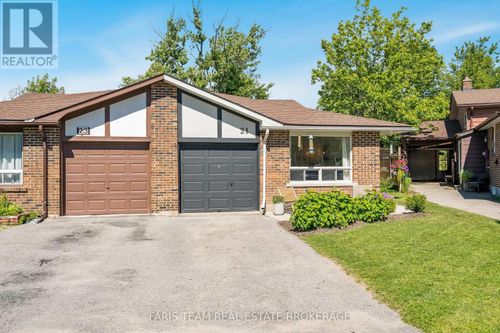 21 Maplehurst Cres, Barrie, ON, L4M4X1 | Card Image
