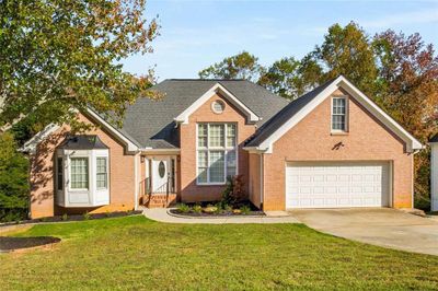 674 Lawton Ridge Drive, House other with 5 bedrooms, 3 bathrooms and 4 parking in Lawrenceville GA | Image 1