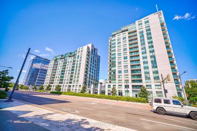 506 - 55 S Town Centre Blvd, Condo with 1 bedrooms, 1 bathrooms and 1 parking in Markham ON | Image 2