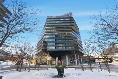 512-21 Lawren Harris Sq, Toronto, ON, M5A0T4 | Card Image