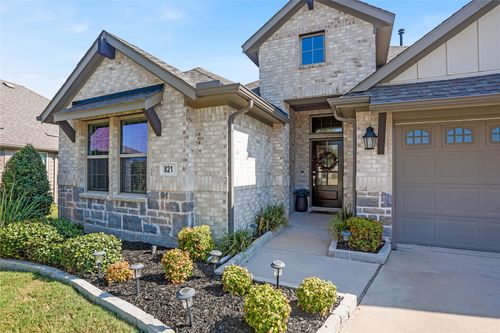 821 Anne Ct, Anna, TX, 75409-0586 | Card Image