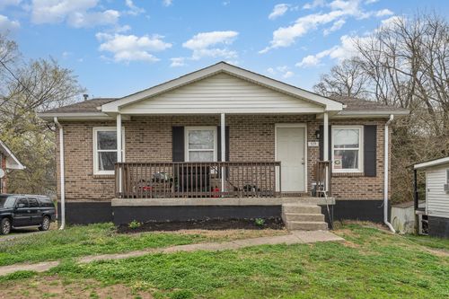 519 9th St, Clarksville, TN, 37040-3572 | Card Image