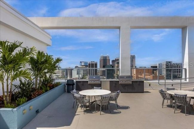 UNIT-1406 - 260 S Osceola Ave, Condo with 2 bedrooms, 3 bathrooms and null parking in ORLANDO FL | Image 24