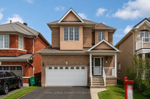 39 Culture Cres, Brampton, ON, L6X4X8 | Card Image