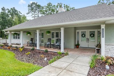 Inviting covered front porch | Image 3