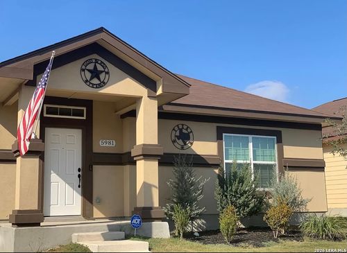 5981 Midcrown Dr, San Antonio, TX, 78218-4150 | Card Image