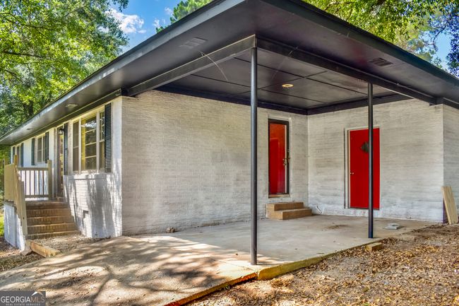 7690 Royston Rd, House other with 3 bedrooms, 2 bathrooms and null parking in Carnesville GA | Image 4