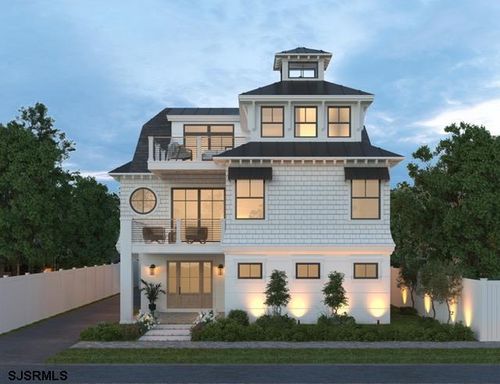 905 Seacrest Rd, Ocean City, NJ, 08226-4735 | Card Image