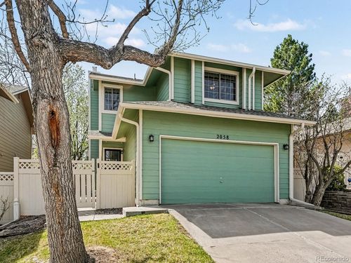 2058 E Phillips Pl, Centennial, CO, 80122-3227 | Card Image