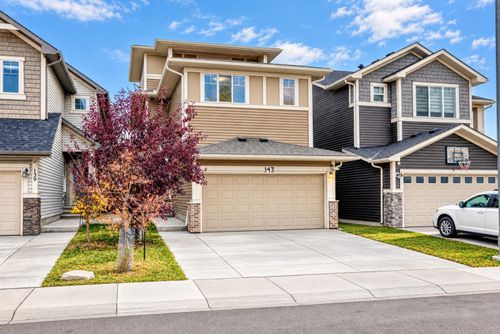 143 Saddlestone Pk Ne, Calgary, AB, T3J0Z4 | Card Image