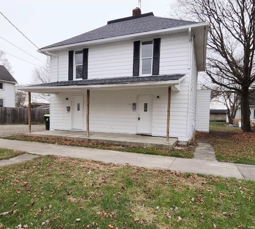 713 E Franklin St, Huntington, IN, 46750-2835 | Card Image