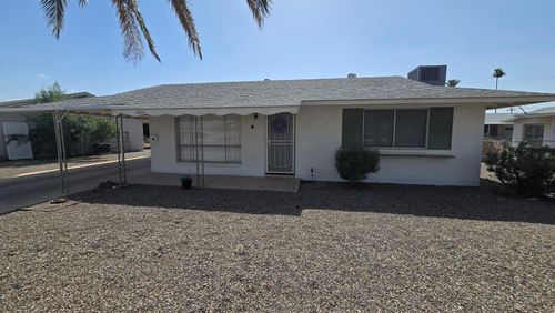 10806 N 110th Drive, Sun City, AZ, 85351 | Card Image