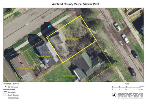 306 7th St W, Ashland, WI, 54806-3112 | Card Image