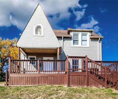 121 Welday Avenue, House other with 3 bedrooms, 1 bathrooms and null parking in Steubenville OH | Image 1