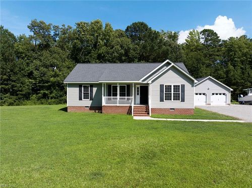 2734 New Point Comfort Hwy, Port Haywood, VA, 23138-2169 | Card Image