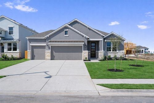 405 Stellar Wind Drive, Georgetown, TX, 78628 | Card Image