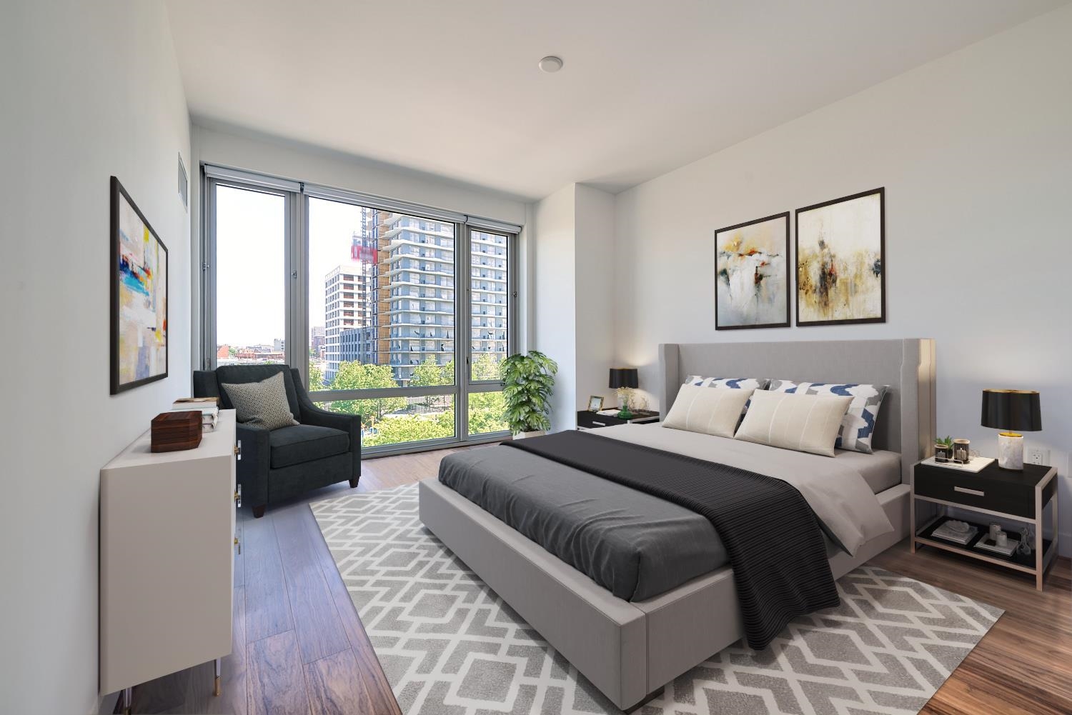 Residential in JC, Downtown 4