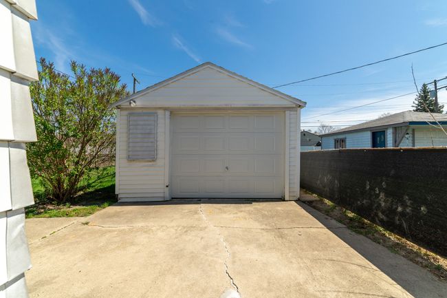 13517 Pearl St, House other with 2 bedrooms, 1 bathrooms and null parking in Southgate MI | Image 25