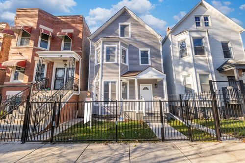 5746 S Paulina St, CHICAGO, IL, 60636-1626 | Card Image
