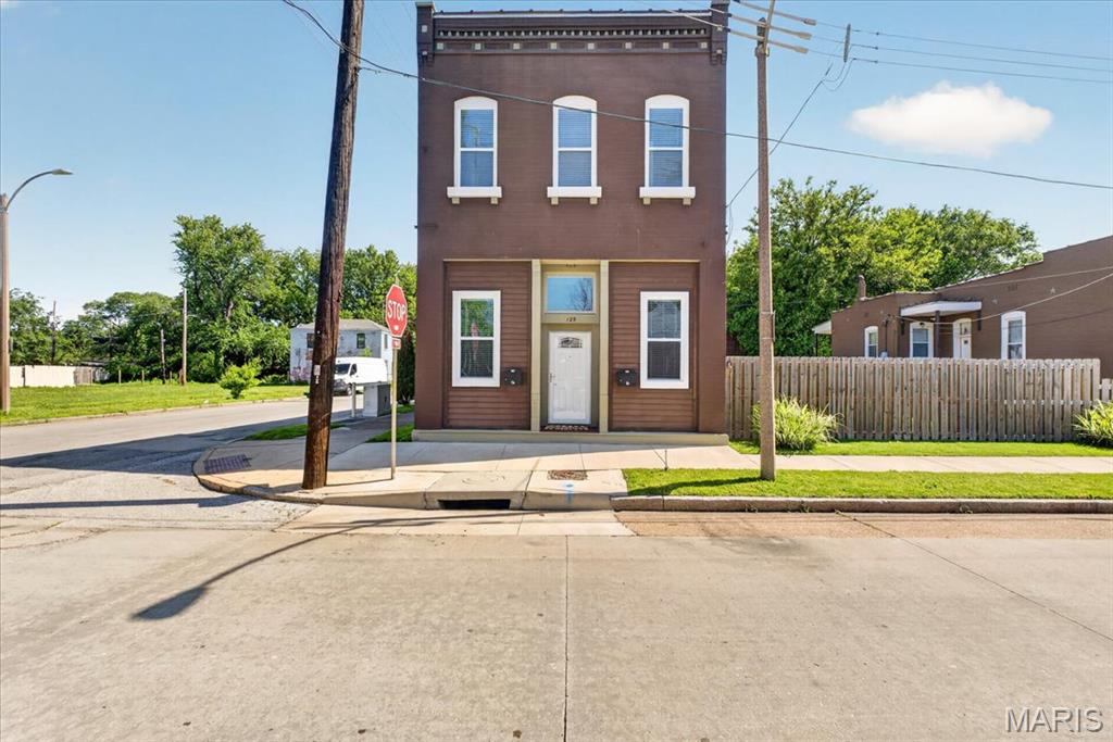 Residential Income in St Louis 2