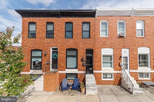 603 S Streeper St, BALTIMORE, MD, 21224-3831 | Card Image